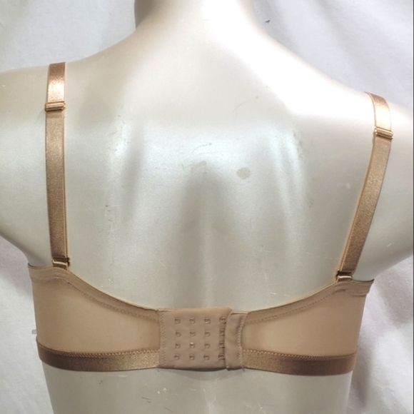 34DDD Soma Lightest‎ Lift Smooth Perfect Coverage Bra Nude - Picture 5 of 10